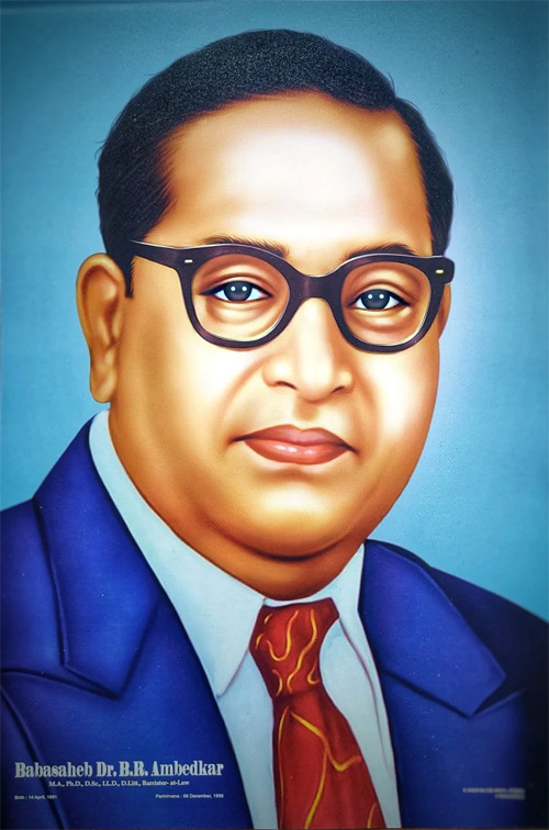 Br Ambedkar